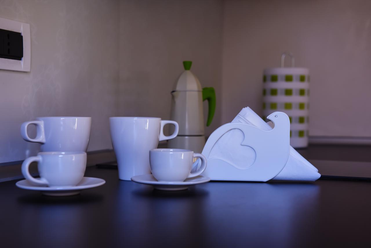 4You Apartments - Ponti Romani Padua Buitenkant foto