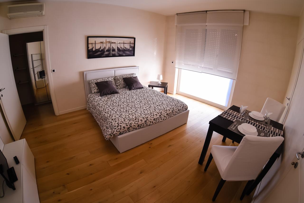 4You Apartments - Ponti Romani Padua Buitenkant foto